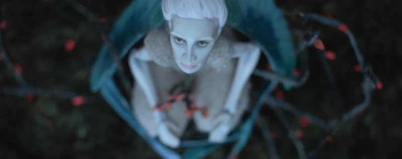 Elena — production still