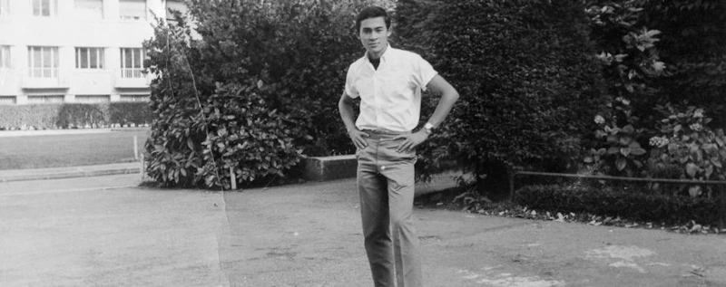 Elvis of Laos — production still