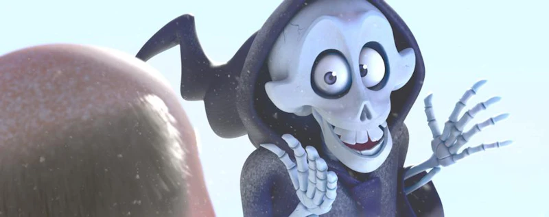 Final Deathination — production still