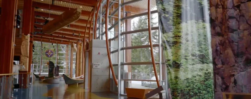 From Earth to Sky — production still