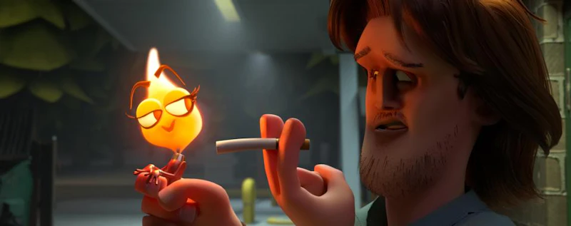 Gaslight — production still