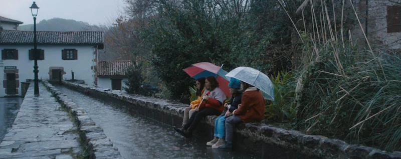 Gaueko — production still