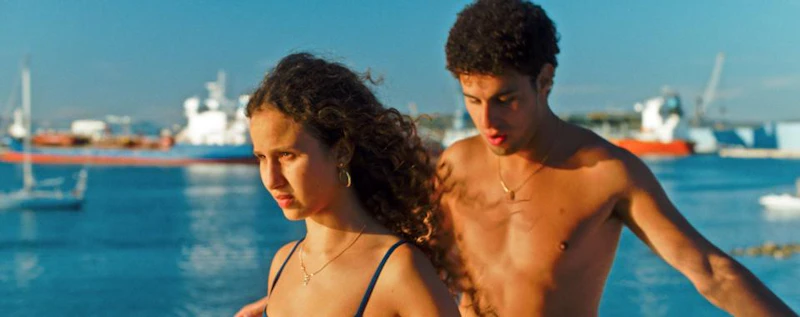 Hard Shell, Soft Shell — production still