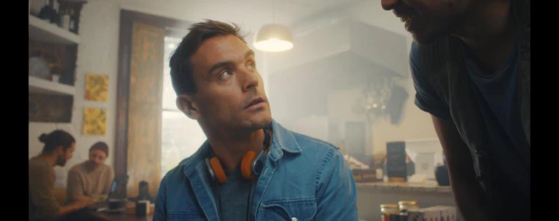 Hear My Voice — production still