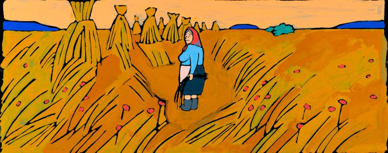 Homebird — production still