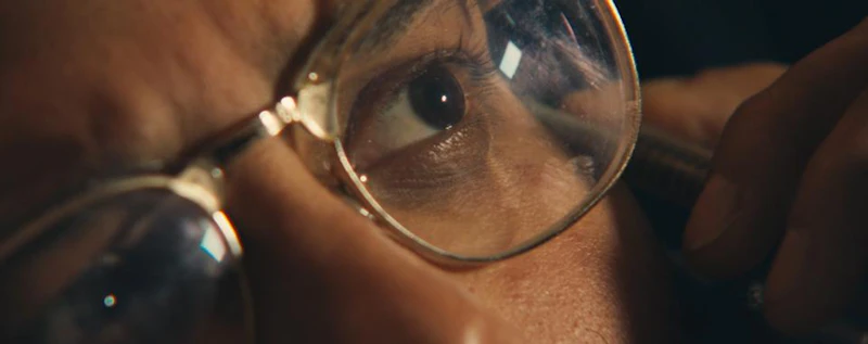 I Think I'm Dying — production still