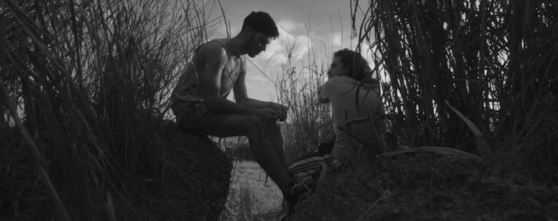 In Beauty it is Unfinished — production still