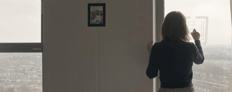 In Flow of Words — production still