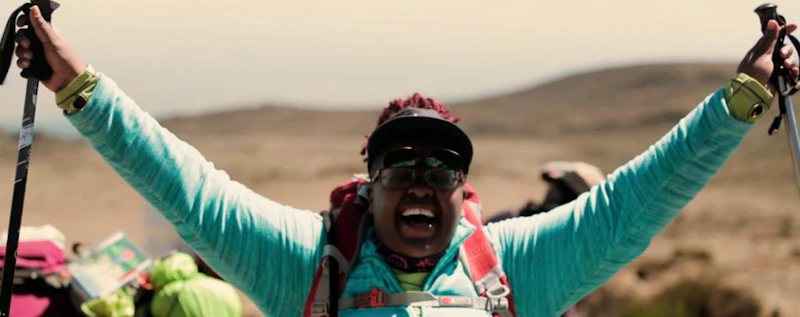 Kili Big — production still