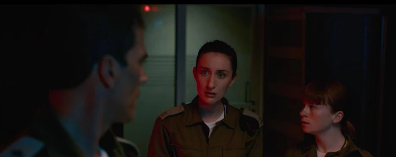 Listen — production still