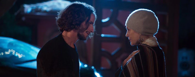 Loren & Rose — production still