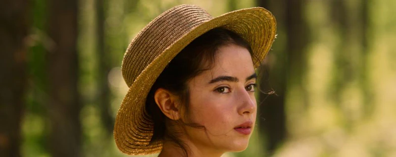 Maria Chapdelaine — production still