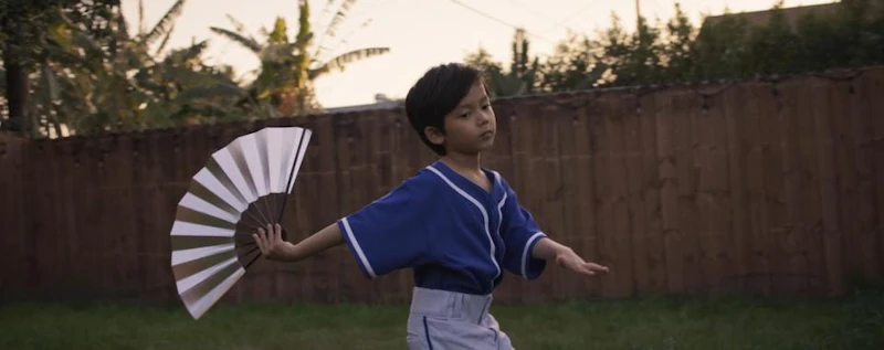 Masaru — production still