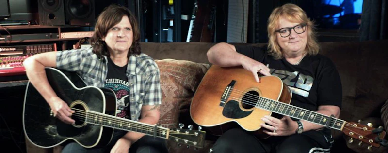 Mixtape Trilogy: Stories Of The Power Of Music — production still