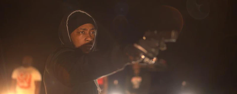 Monopoly Money The Movie — production still