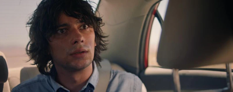 Passenger โ production still