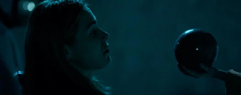 Raw — production still