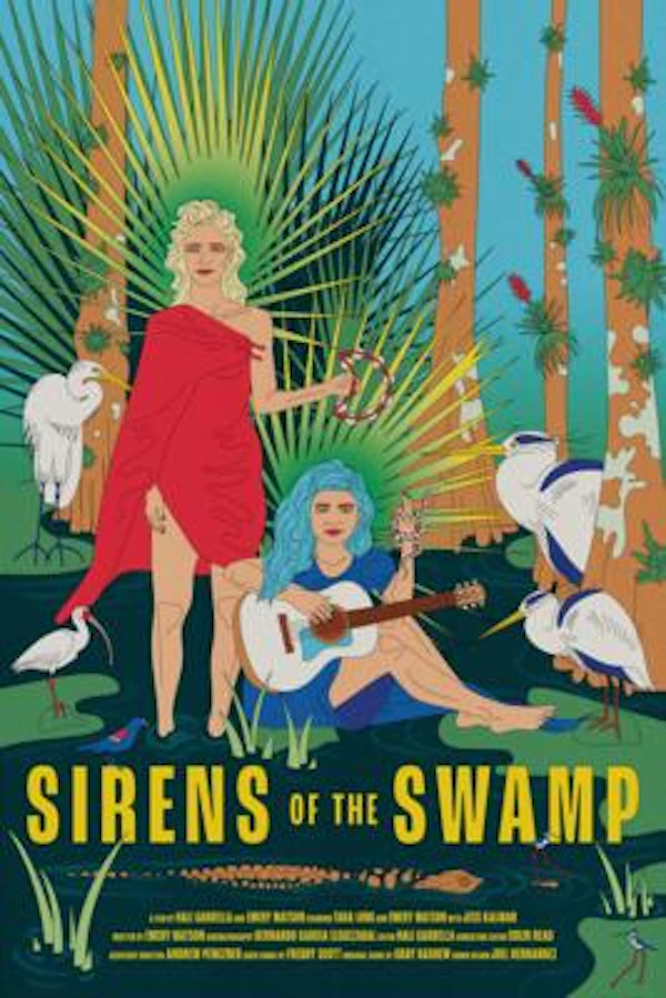 Sirens of the Swamp