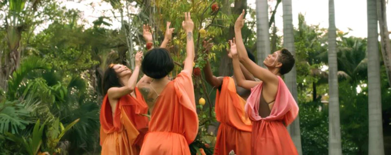 Small Kindnesses — production still