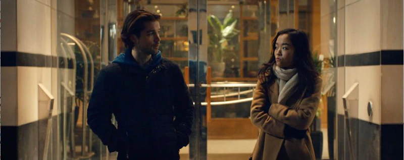 Stay The Night — production still