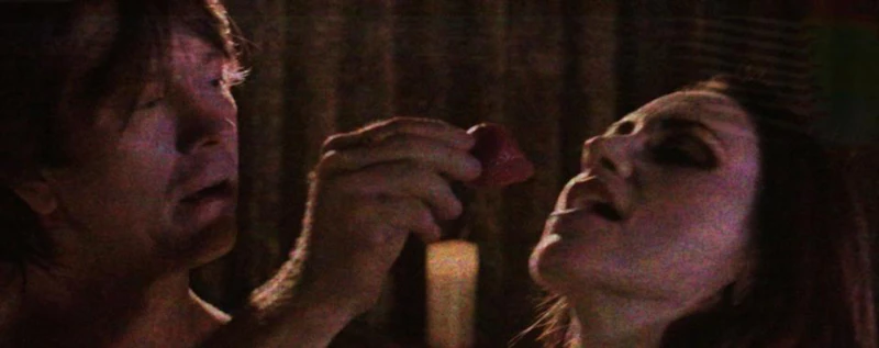 Sweat of his Cow — production still