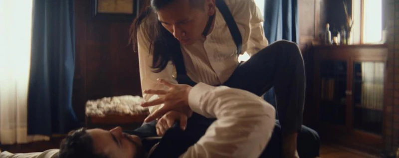 情人 Qíngrén — production still