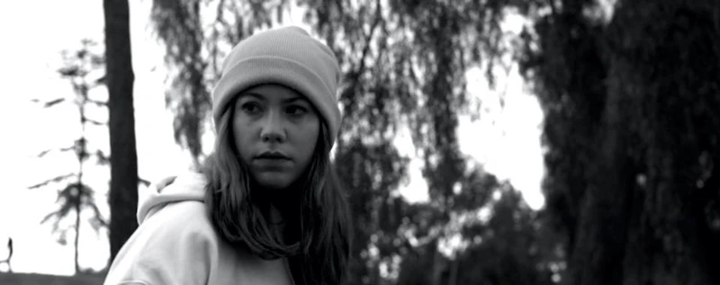 Your Friend — production still