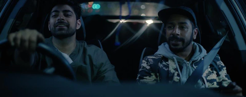 Tasbeeh — production still