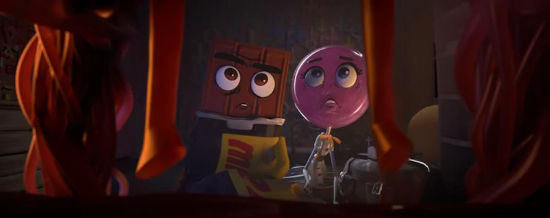 The Exortwist — production still