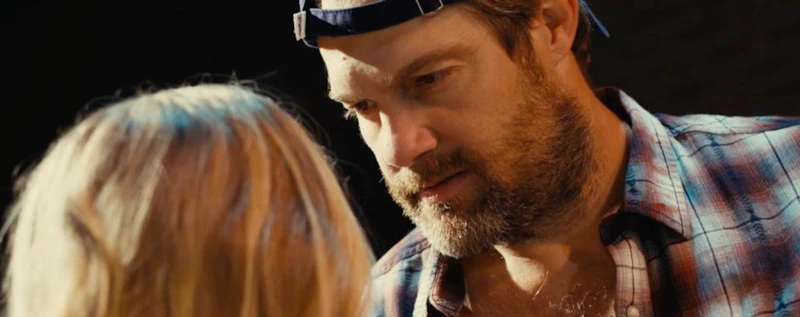 The Den — production still