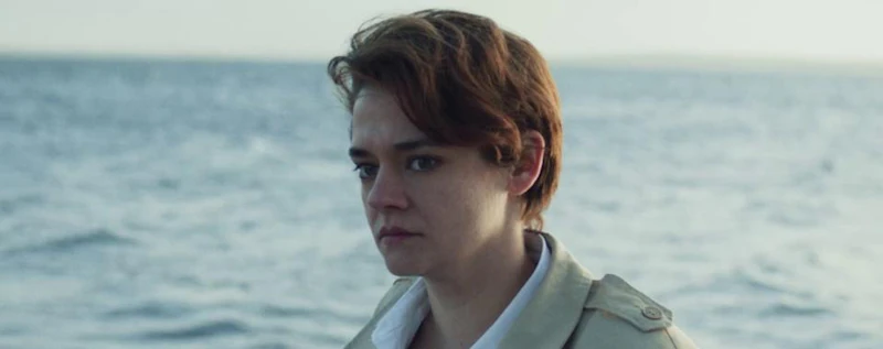 The Lake — production still