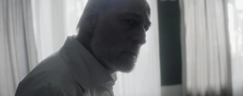 The Light That No One Sees — production still