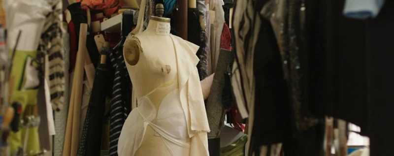 The Show Must Go On — production still