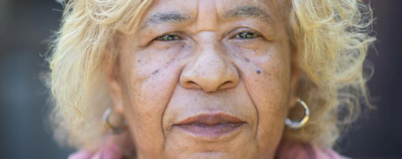 The Smell of Money — production still