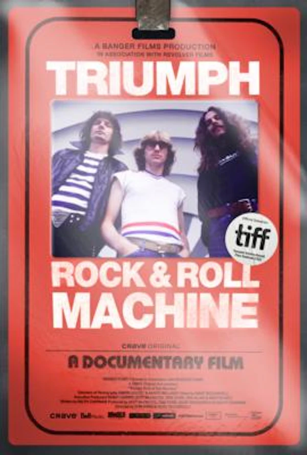 Triumph: Rock & Roll Machine
