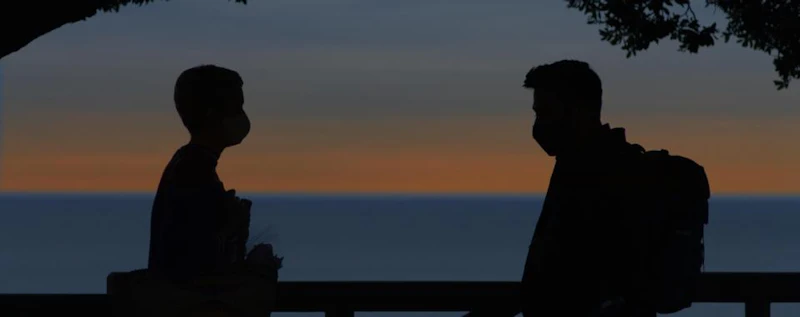 Undercurrent — production still