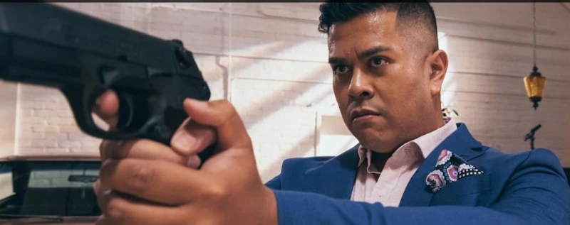 We All Die Alone — production still