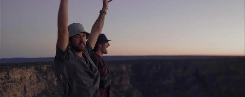 We Are Suns — production still