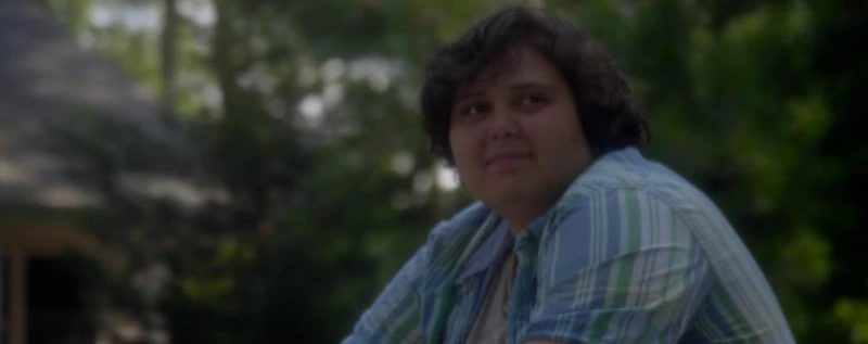 Hannah Ha Ha — production still