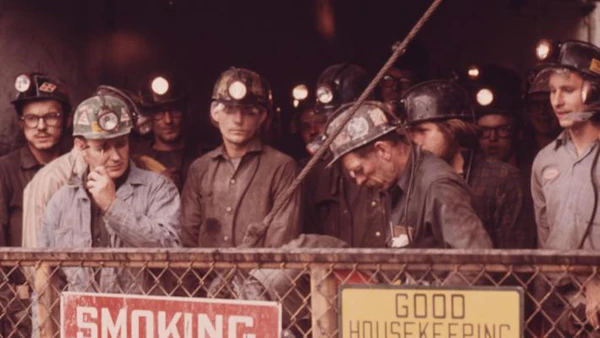 Devil Put the Coal in the Ground