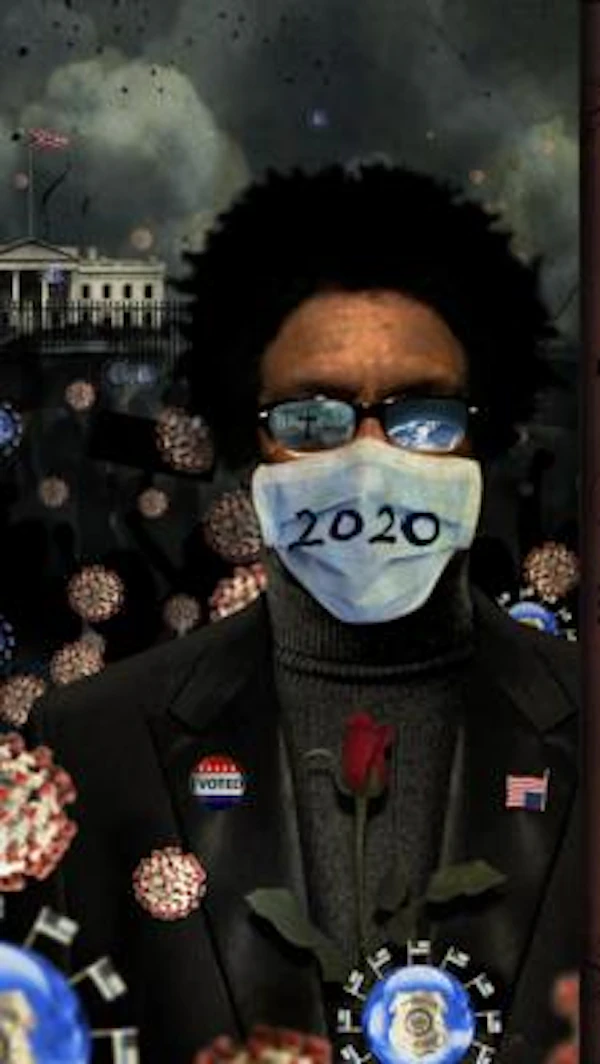 American Minefield:  A John Sims Trilogy