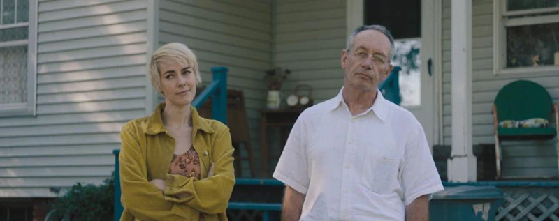 Porcupine — production still