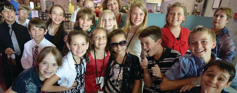 Hollywood Nights 1 (All Ages) — production still