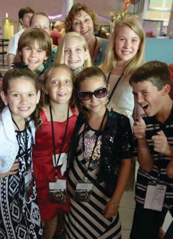 Hollywood Nights 1 (All Ages)