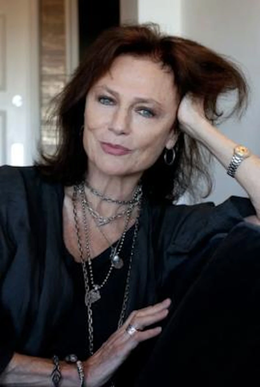 In Conversation with Jacqueline Bisset