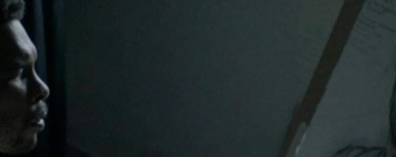 Master of Light — production still