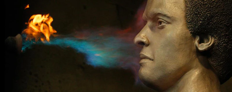 For Love And Legacy — production still