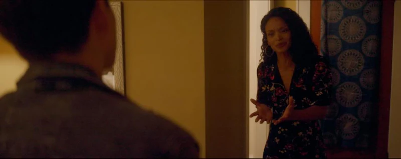 Baila Conmigo — production still