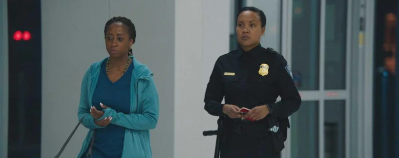 Bienvenidos a Los Angeles — production still