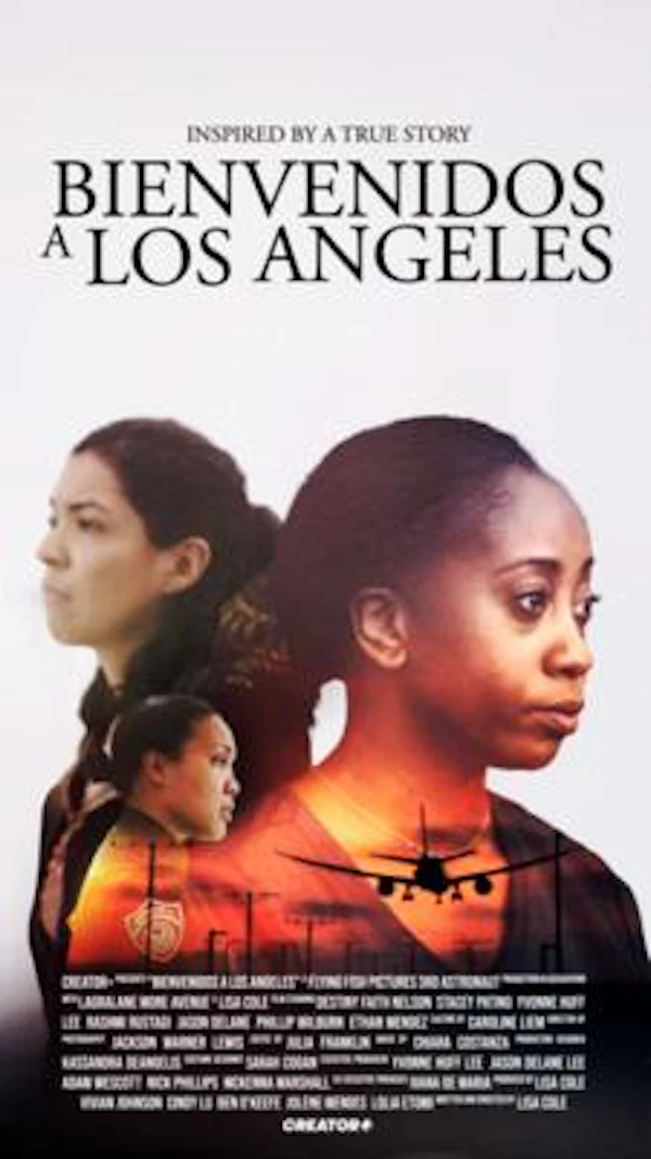 Bienvenidos a Los Angeles